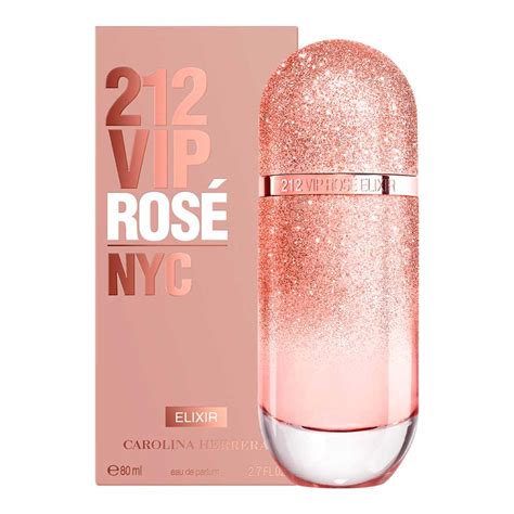 carolina herrera 212 vip rose imitación